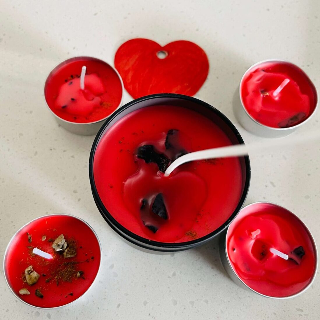 Love Candles